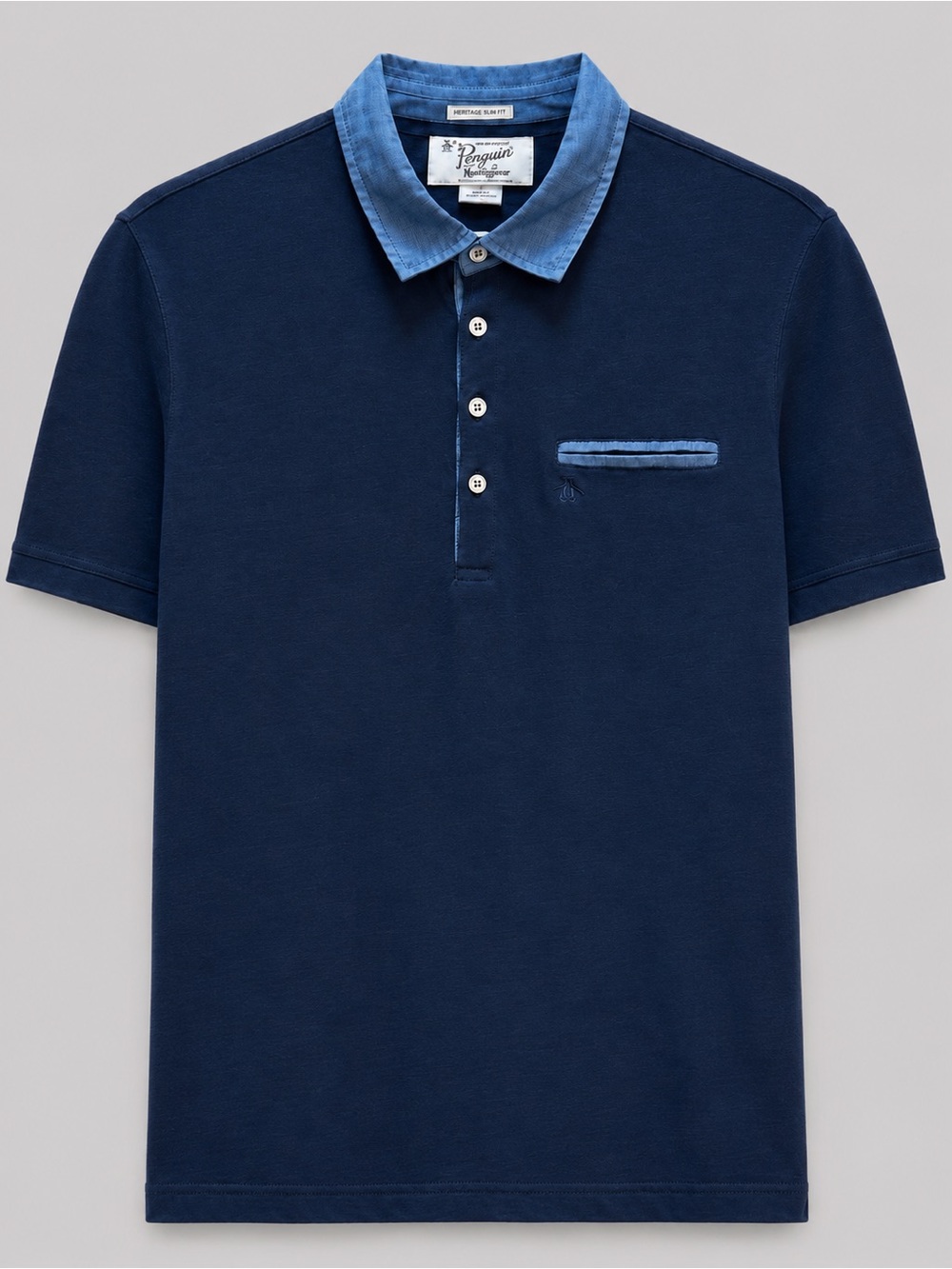 Men’s Penguin - Heritage Slim Fit - M